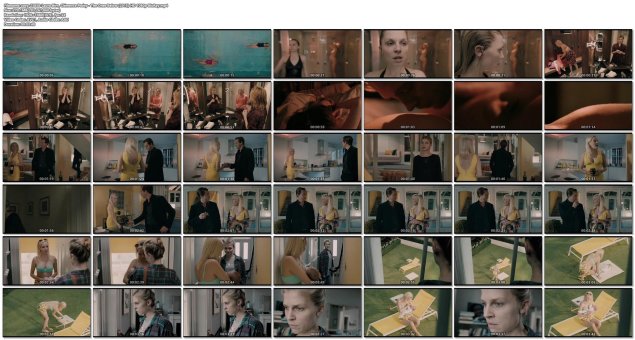 Обнаженная актриса