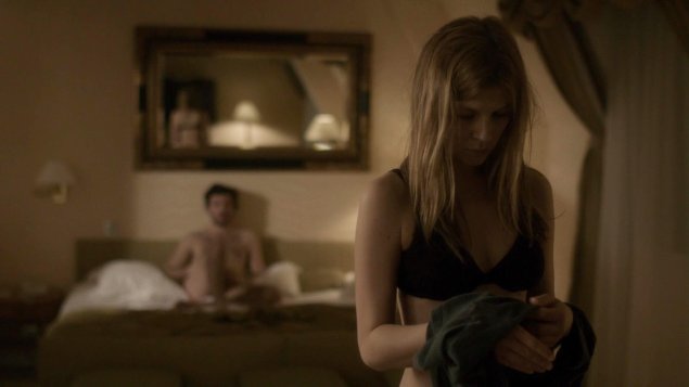 Мелани лоран в нижнем белье