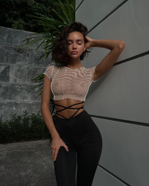 Красотки модели