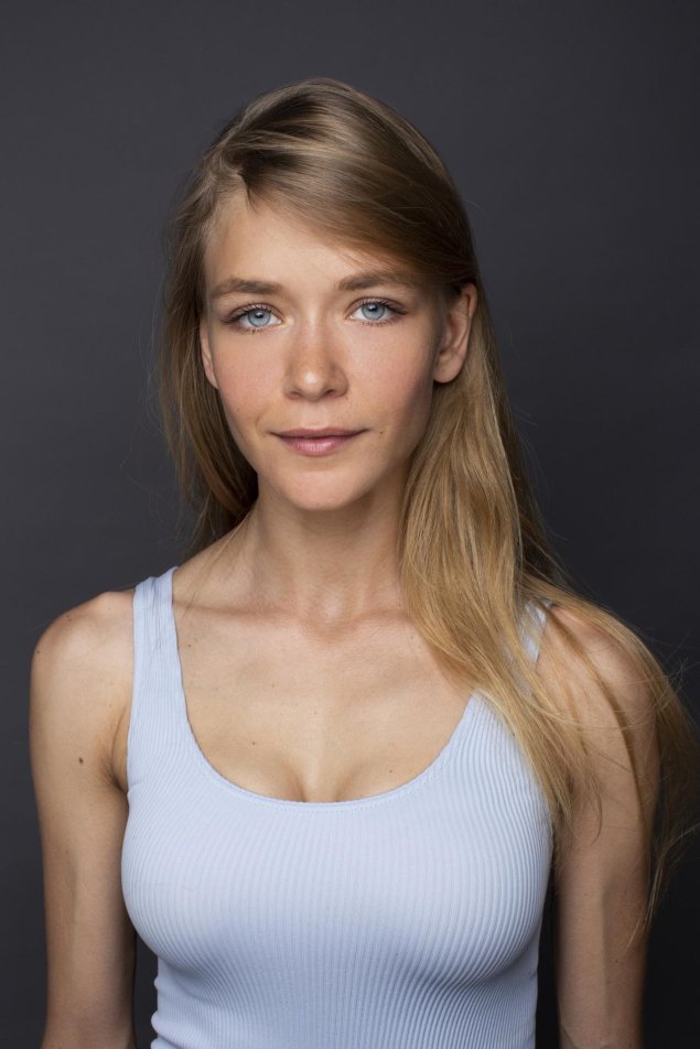 Варвара бородина