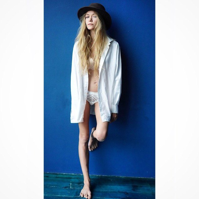 Актриса варвара бородина