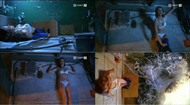 Глубокое синее море 1999 саффрон берроуз