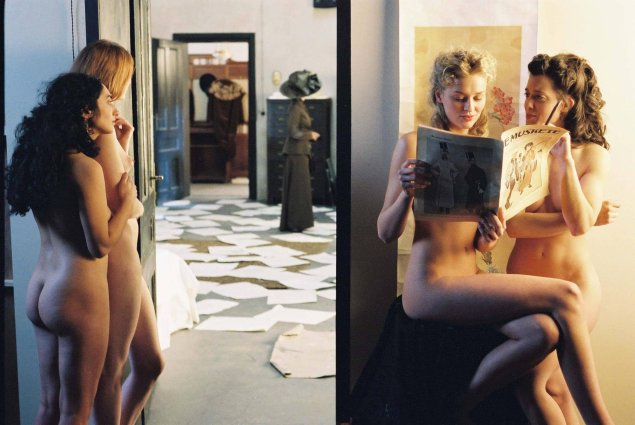 Саффрон берроуз голая в кино