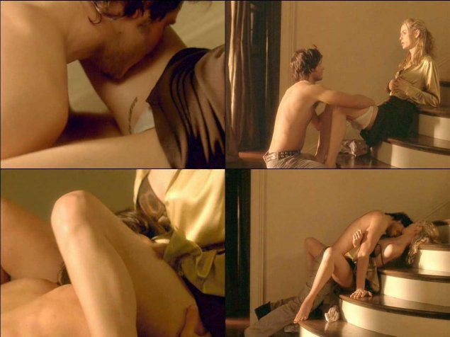 Саффрон доминик берроуз сиськи