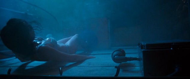 Саффрон берроуз глубокое синее море