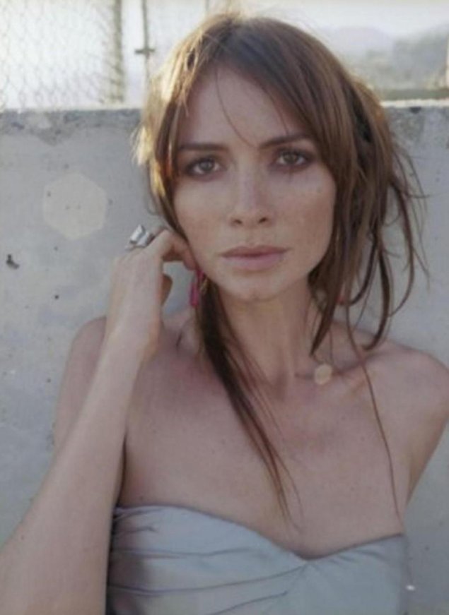 Саффрон берроуз в молодости