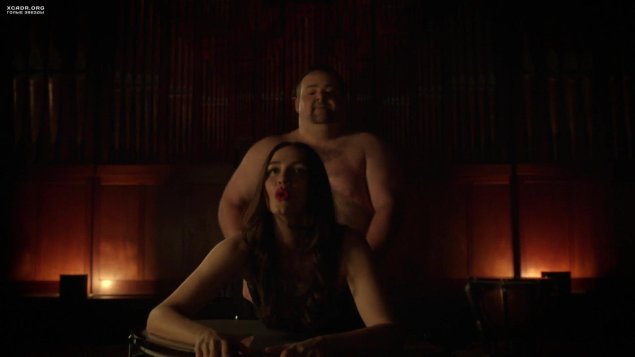 Виктория педретти голая