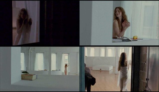 Саффрон берроуз горячие