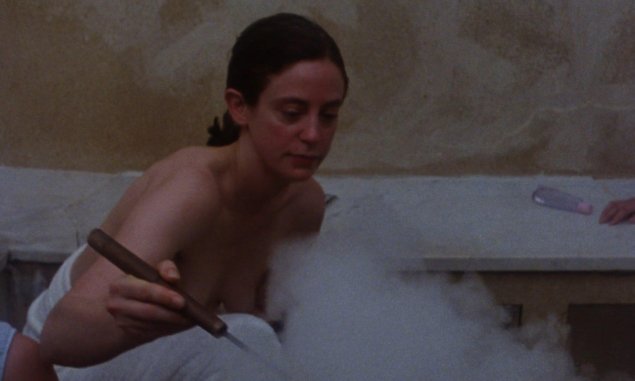 Актриса голая