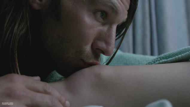 Горячие сцены