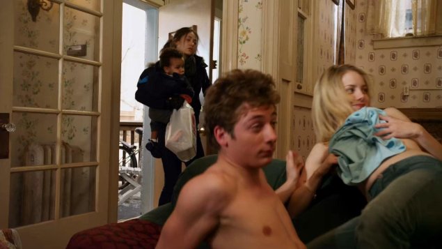 Лора слейд уиггинс в бесстыжих