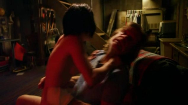 Лаура уиггинс бесстыжие сиськи