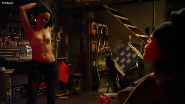 Откровенные сцены