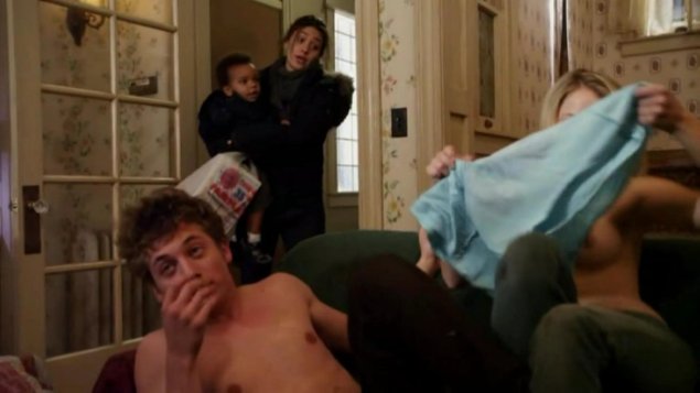 Сэмми ханратти бесстыжие голая