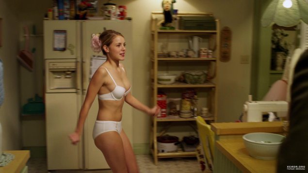 Лаура уиггинс бесстыжие