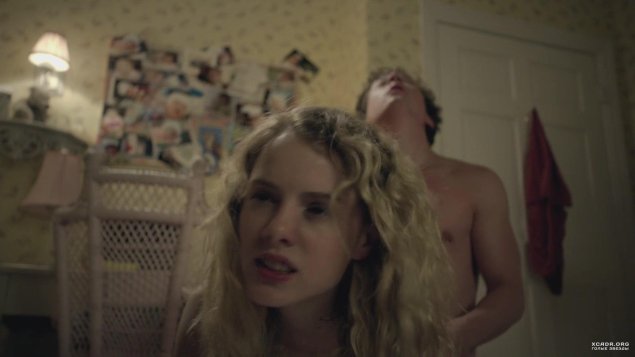 Джуно темпл откровенно