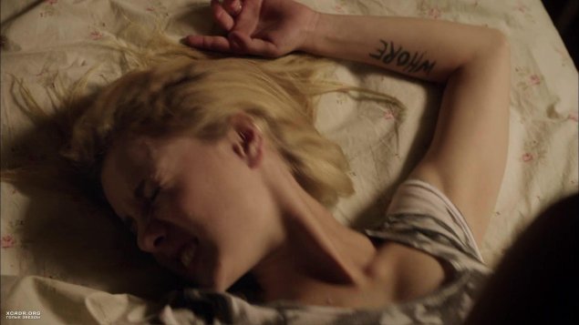 Карен джексон бесстыжие