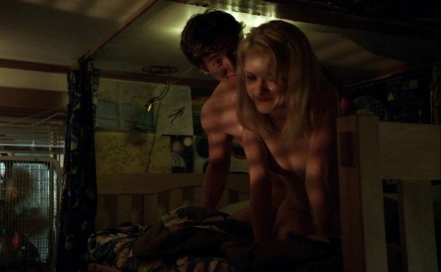 Бесстыдники лаура уиггинс голая