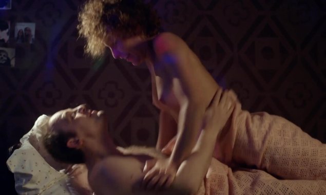 Стася милославская постельные сцены