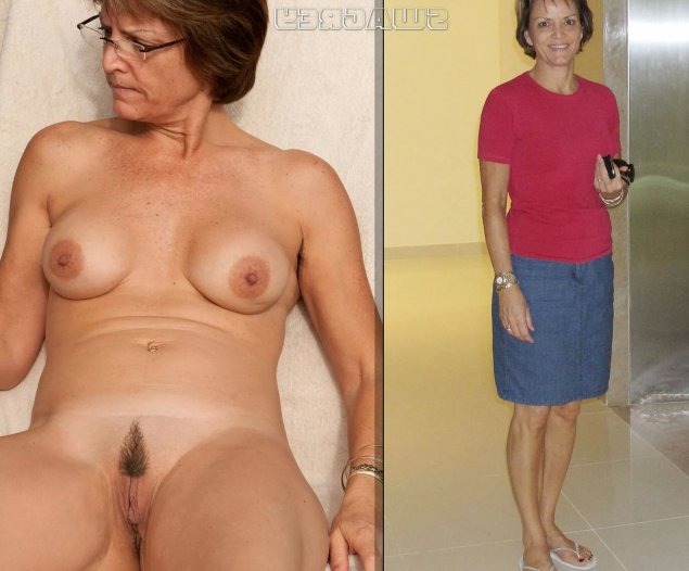 Зрелая женщина