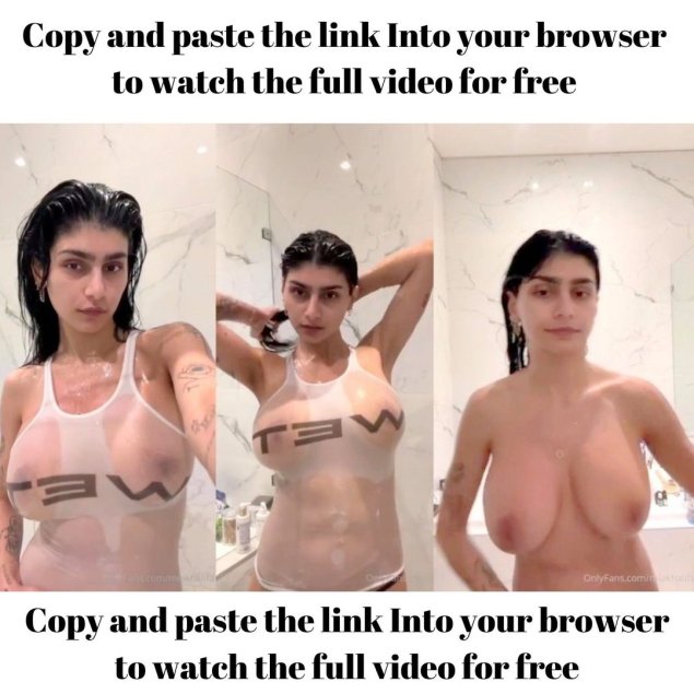 Миа халифа голая