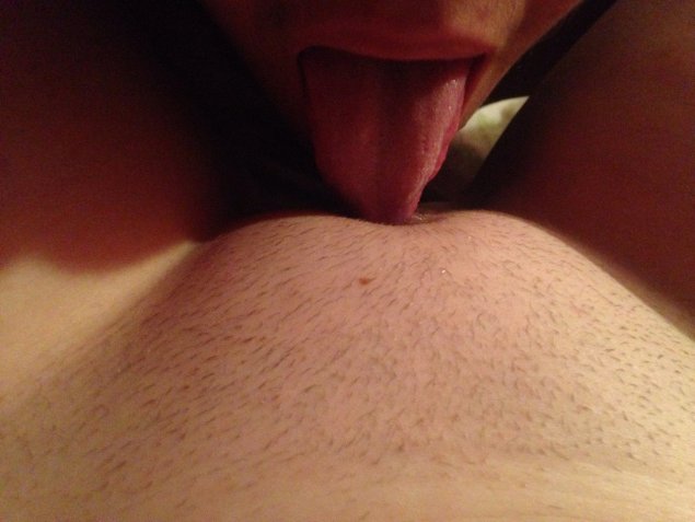 Куни от первого лица