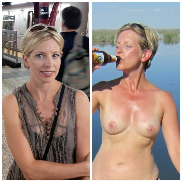 Одетые и раздетые знаменитости