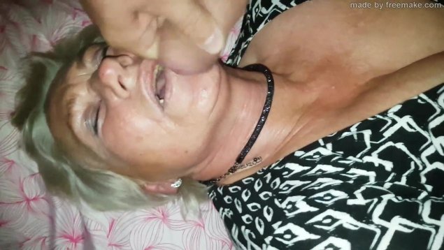 В рот порно