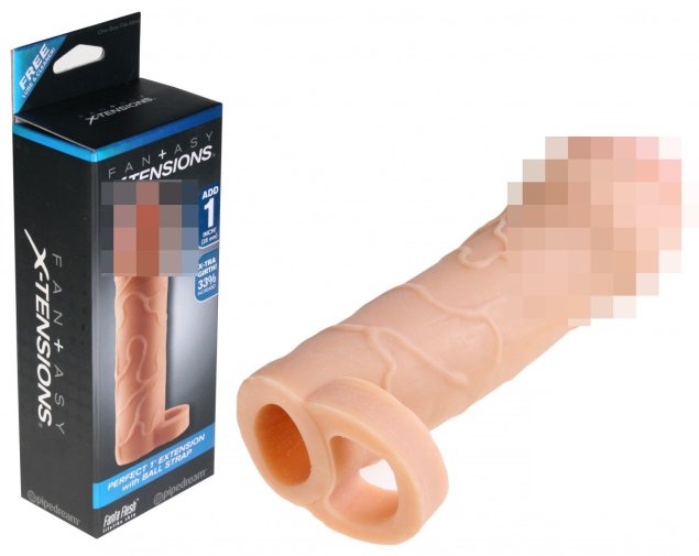 Эротические игрушки насадки на член