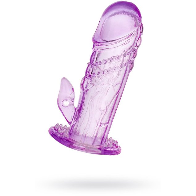 Насадка на пенис toyfa