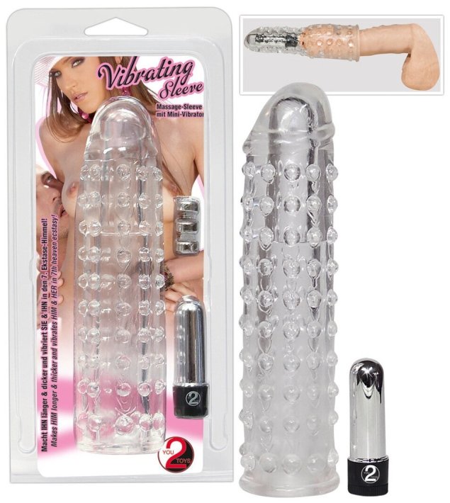 Насадка на пенис