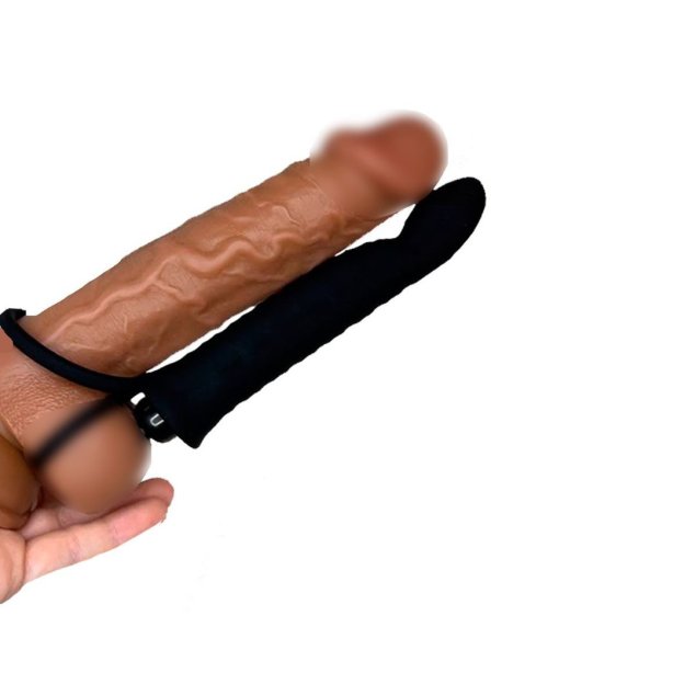 Двойной страпон