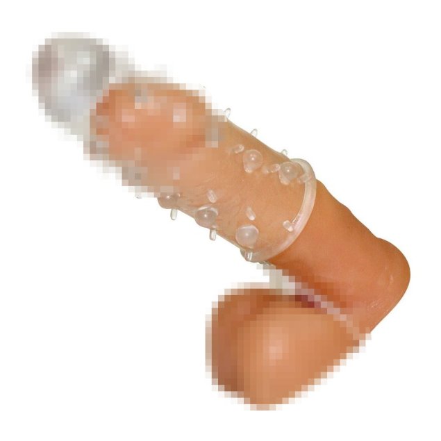 Насадка на пенис