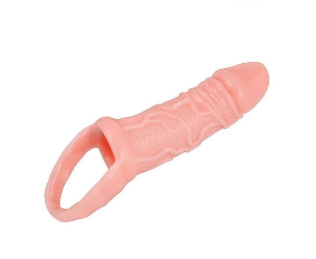 Фаллоимитатор с выраженной головкой