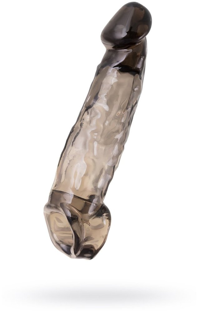 Силиконовый удлинитель члена