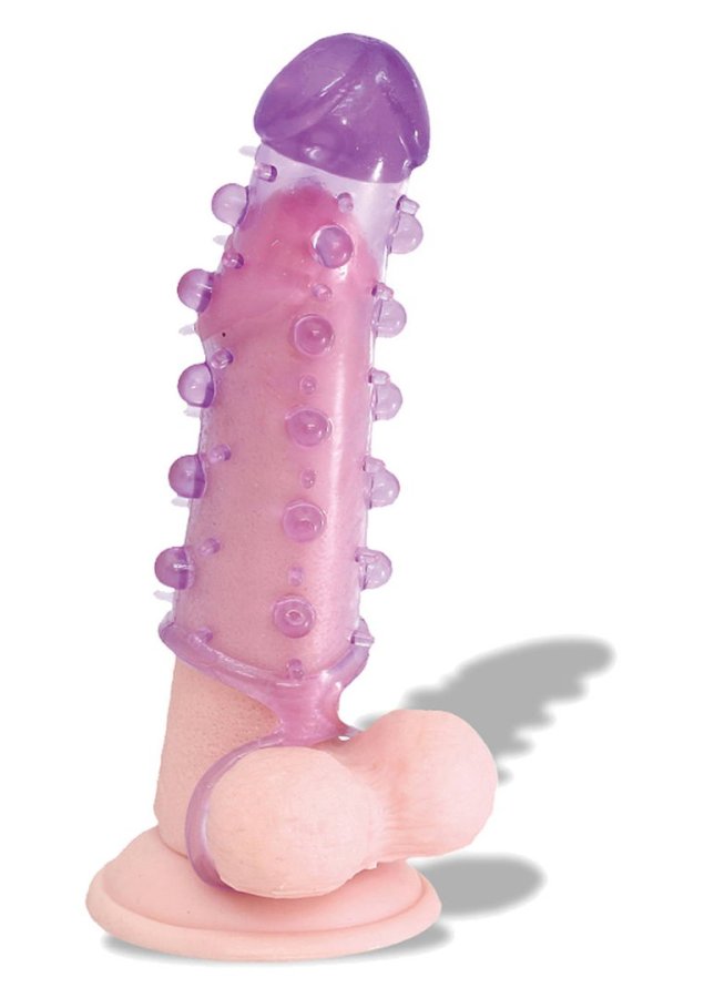 Насадка для увеличения члена