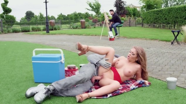 Алессандра джейн alessandra jane