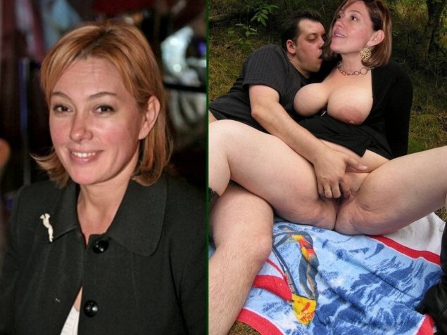 Арина Шарапова телеведущая сиськи