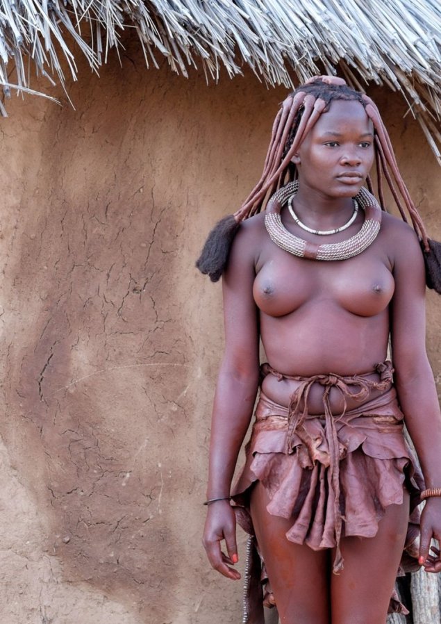 Племя химба