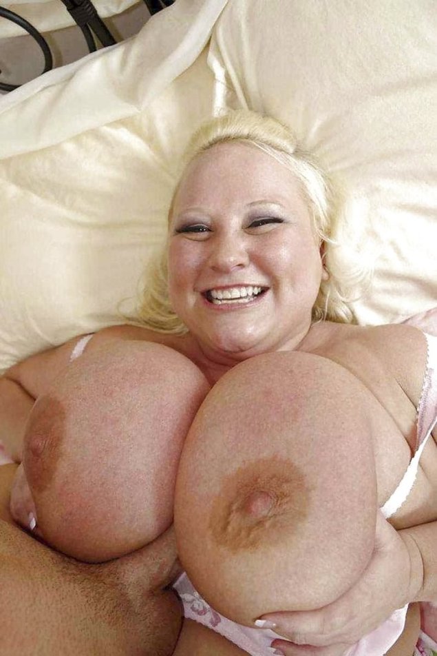 Толстушки с большими сиськами