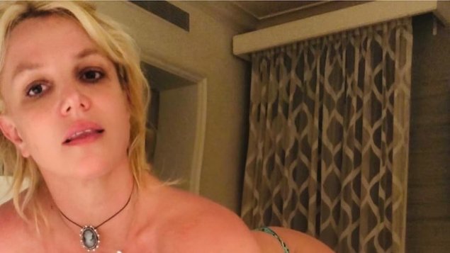 Бритни Спирс последние фото