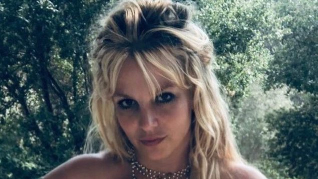 Бритни спирс 2022