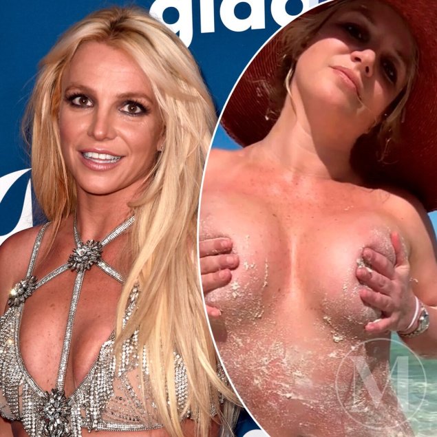 Бритни спирс сейчас