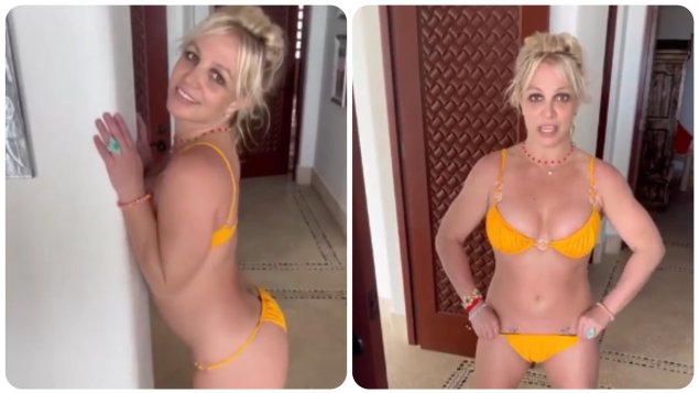 Бритни спирс сейчас