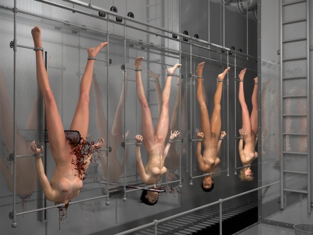 Долчет Джессика потрошение