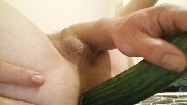 Порно огурец