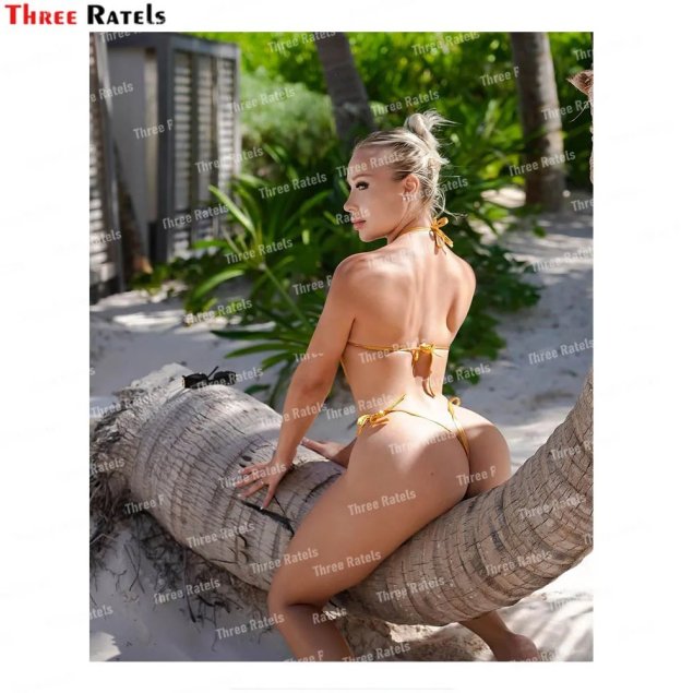 Даниэлла Чавес стриптиз