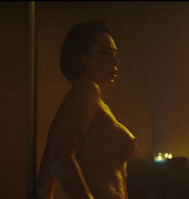 Настасья самбурская ню