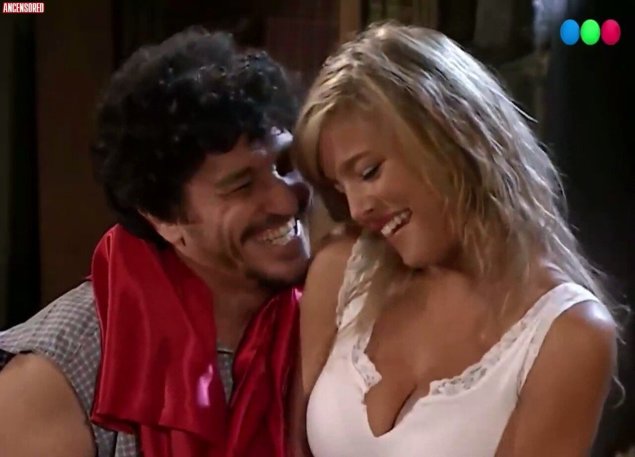 Луисана лопилато голая