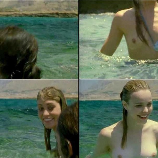 Рейчел мак аддамс голая в фильмах